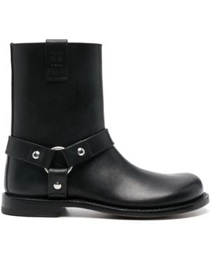 Loewe Campo Biker ブーツ - ブラック