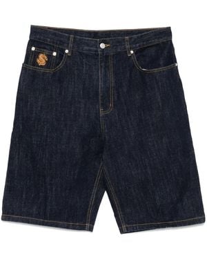 BBCICECREAM Astro Shorts - Blue