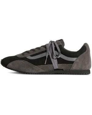 Vans Premium Super Lowpro Sneakers - Black
