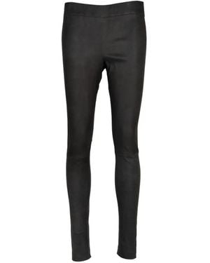 Giorgio Brato Seam-Detail Pants - Black