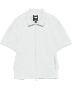 Y-3 3-Stripes Jacket - White