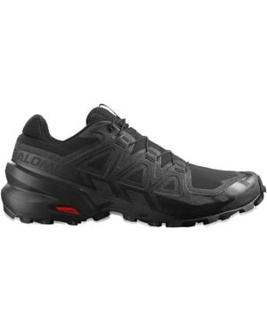 Salomon Speedcross 6 Trainers - Black