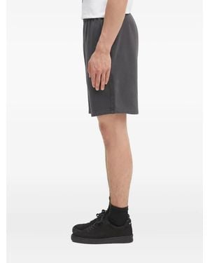 Aape By A Bathing Ape エンブロイダリー ショートパンツ - ホワイト