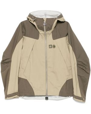 66 North X Charlie Constantinou Shell Jacket - Natural