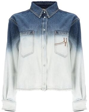 Marni Denim Shirt - Blue