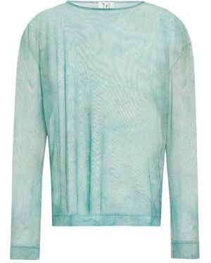 Winnie NY Tola T-Shirt - Grün