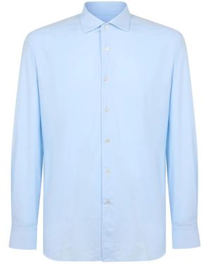 Slowear Klassisches Hemd - Blau