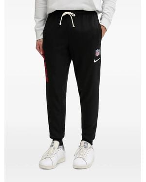 Nike X Nfl San Francisco 49Ers Ground Game Sideline Track Pants - Noir
