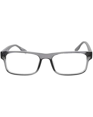 Converse Rectangle-Frame Glasses - Gray