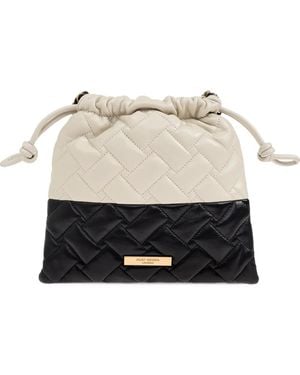 Kurt Geiger ケンジントン キルティング バッグ - ホワイト