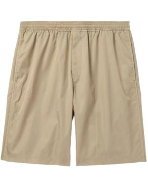 Givenchy Elasticated-Waistband Shorts - Natural