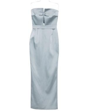 The New Arrivals Ilkyaz Ozel Holly gown - Blau