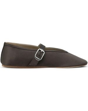 Le Monde Beryl Stella Ballet Flats - Gray