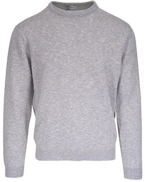 Peter Millar Crew-Neck Jumper - Grey