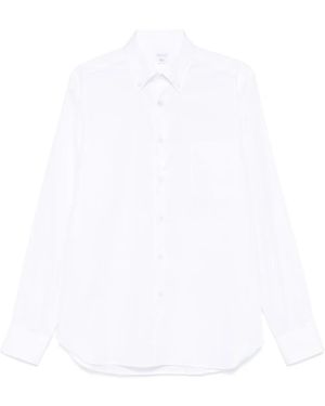 Orian Piqué Shirt - White