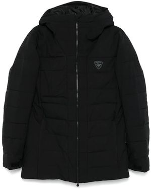 Rossignol Puffy Skiparka - Schwarz