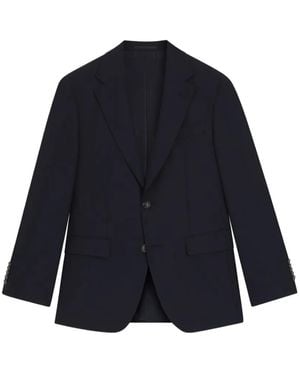 BOSS Button Blazer - Blue