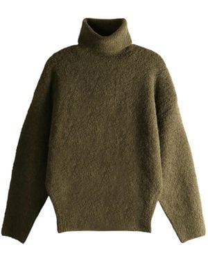 TOTEME Maglione - Verde