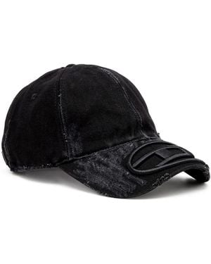 DIESEL C-Ody Cap - Black