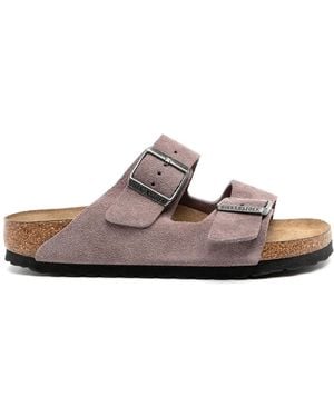 Birkenstock Arizona スリッポン - ブラウン