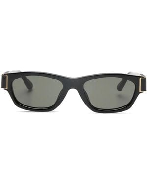 Linda Farrow Clara Sunglasses - Grey