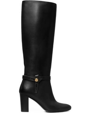 Tory Burch Romy Stiefel - Schwarz