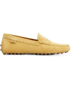 Tod's Gommino Loafers - Natural
