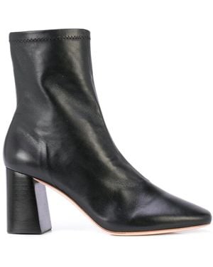 Loeffler Randall Elise Ankle Boots - Black