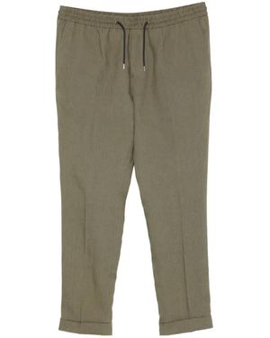 Paul Smith Drawstring Pants - Green
