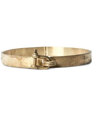 Parts Of 4 Choker-Style Necklace - Natural