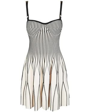 Elisabetta Franchi Dress - White