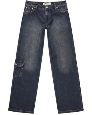 Kerne.Milk Ally Jeans - Blue