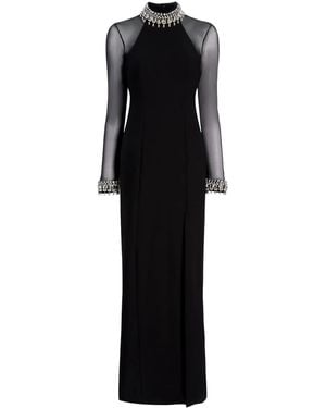 Cinq À Sept Loretta Dress - Black