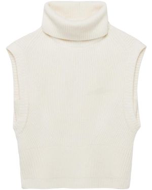 Jonathan Simkhai Maple Top - White