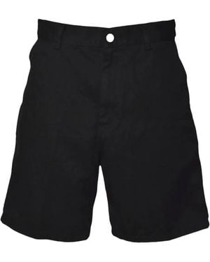 Carhartt カーゴショーツ - ブラック