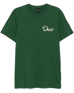 Deus Ex Machina Hefferlump Tシャツ - グリーン