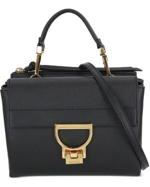 Coccinelle Arlettis Tote Bag - Black