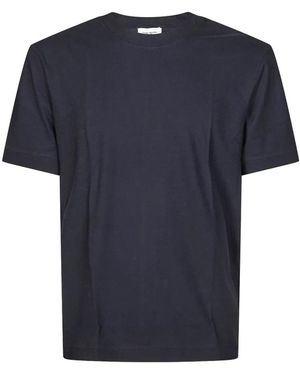Paolo Pecora Short-Sleeves T-Shirt - Blue