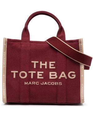 Marc Jacobs Baumwolle handtaschen - Rot