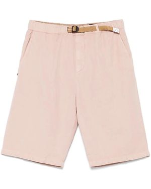 White Sand Shorts Kevin - Rosa