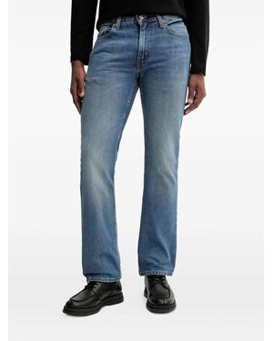 Levi's 527 Five-Pocket Jeans - Blue