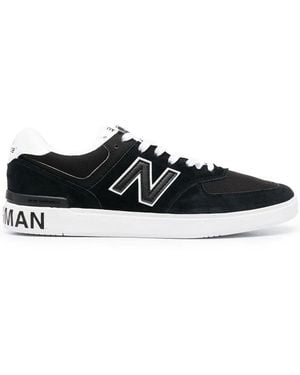 Junya Watanabe X New Balance Numeric 379 Sneakers - Black