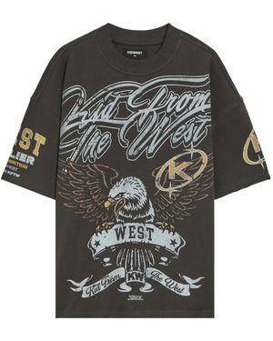 Kidwest Hell Hunter T-Shirt - Black