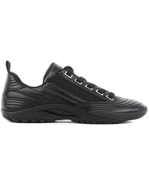 Lanvin Lnv2 Sneakers - Black