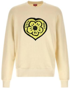 KENZO Mini Sweatshirt - White