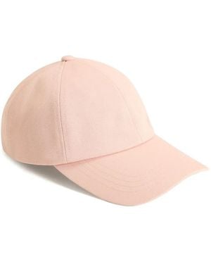 Woolrich ロゴ キャップ - ピンク