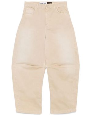Loewe Jeans Anagram - Neutro