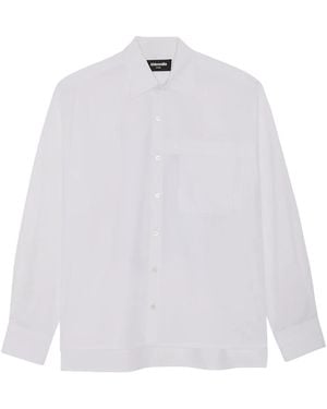 Ahluwalia Buki Shirt - White