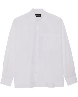 Ahluwalia Buki Shirt - White