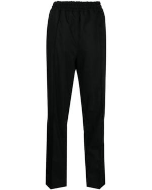 Philosophy Di Lorenzo Serafini Hose Mit Elastischem Bund - Schwarz
